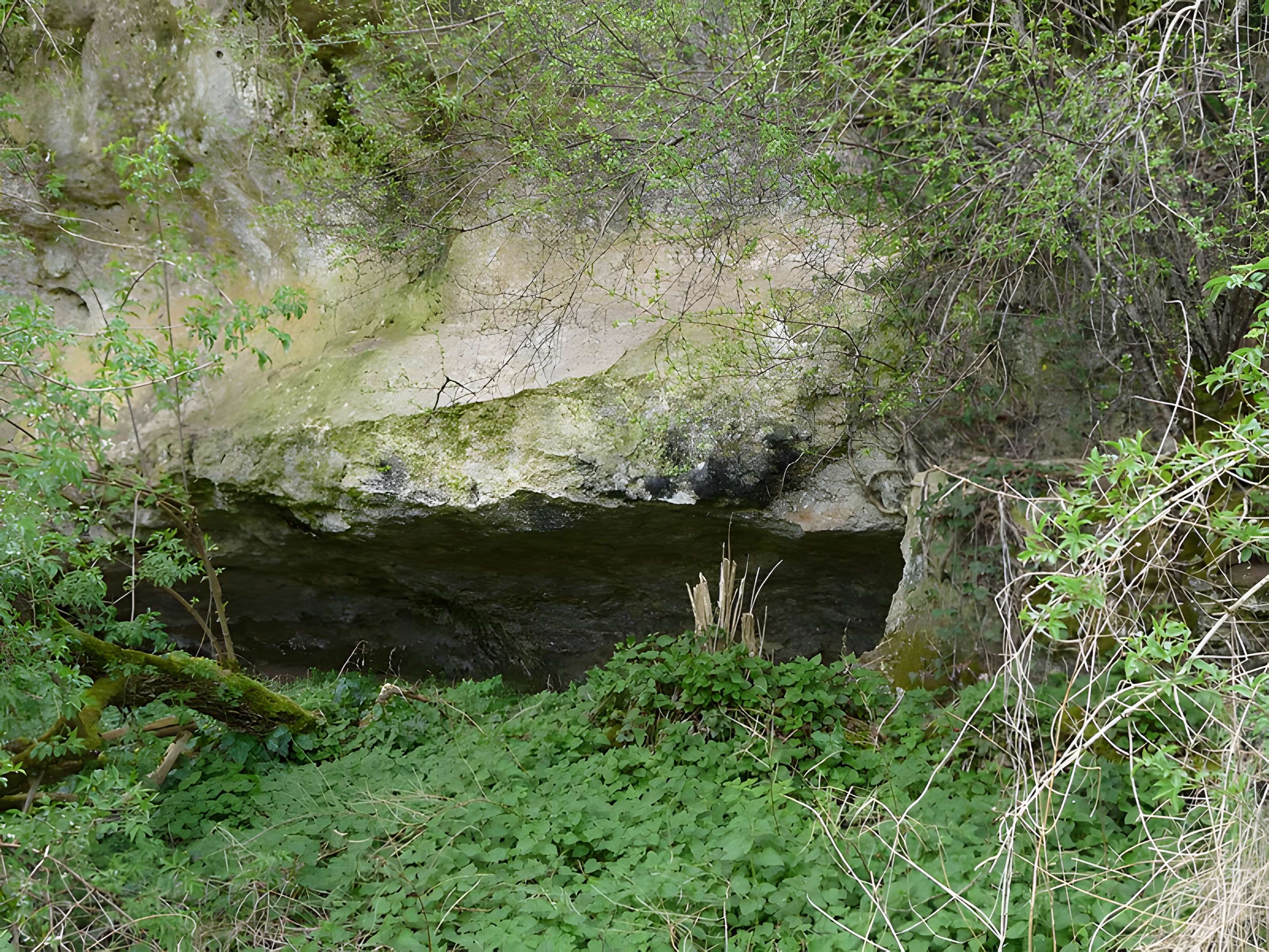 Gisement préhistorique du Pont d'Ambon à Bourdeilles