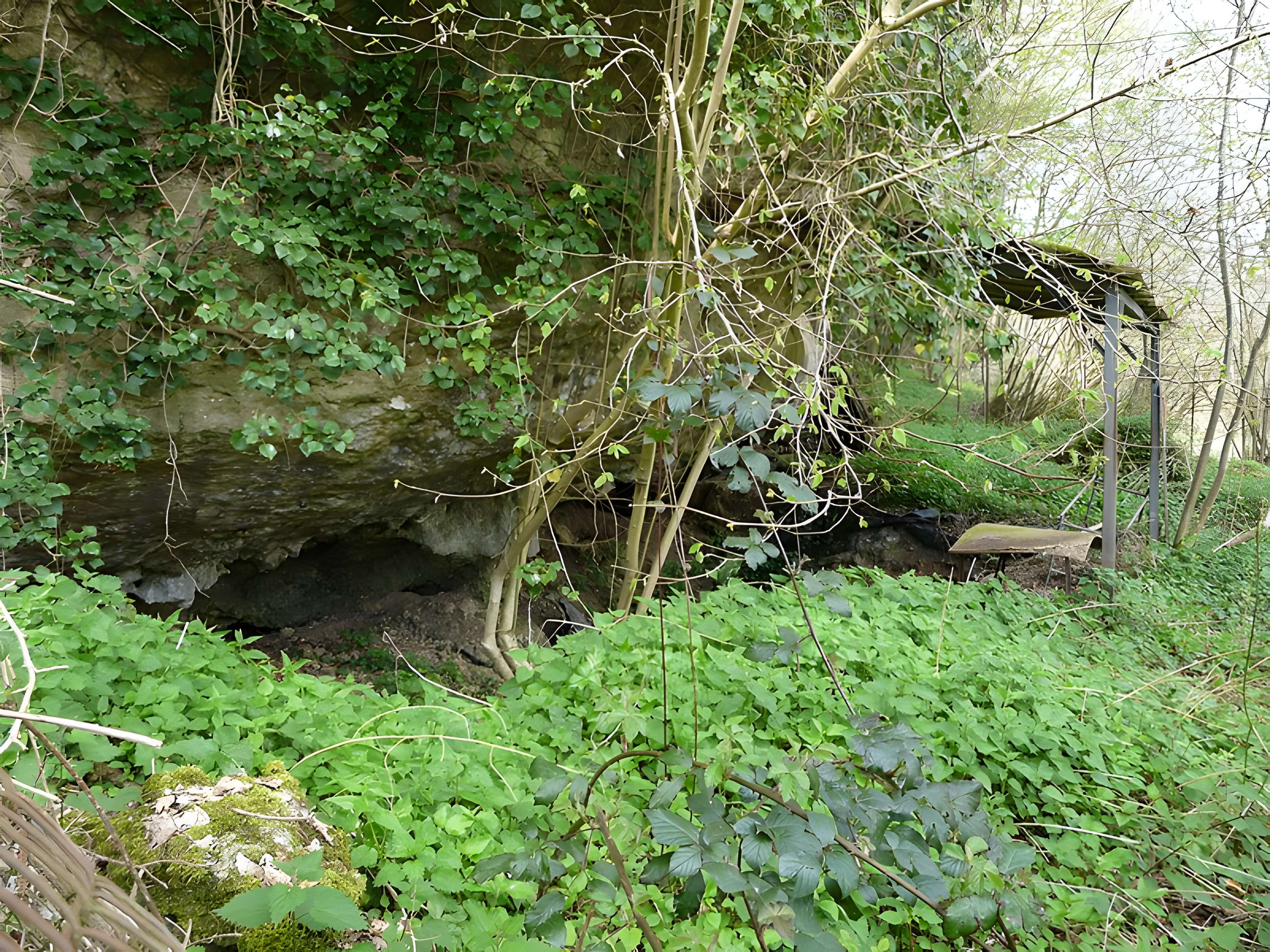 Gisement préhistorique du Pont d'Ambon à Bourdeilles