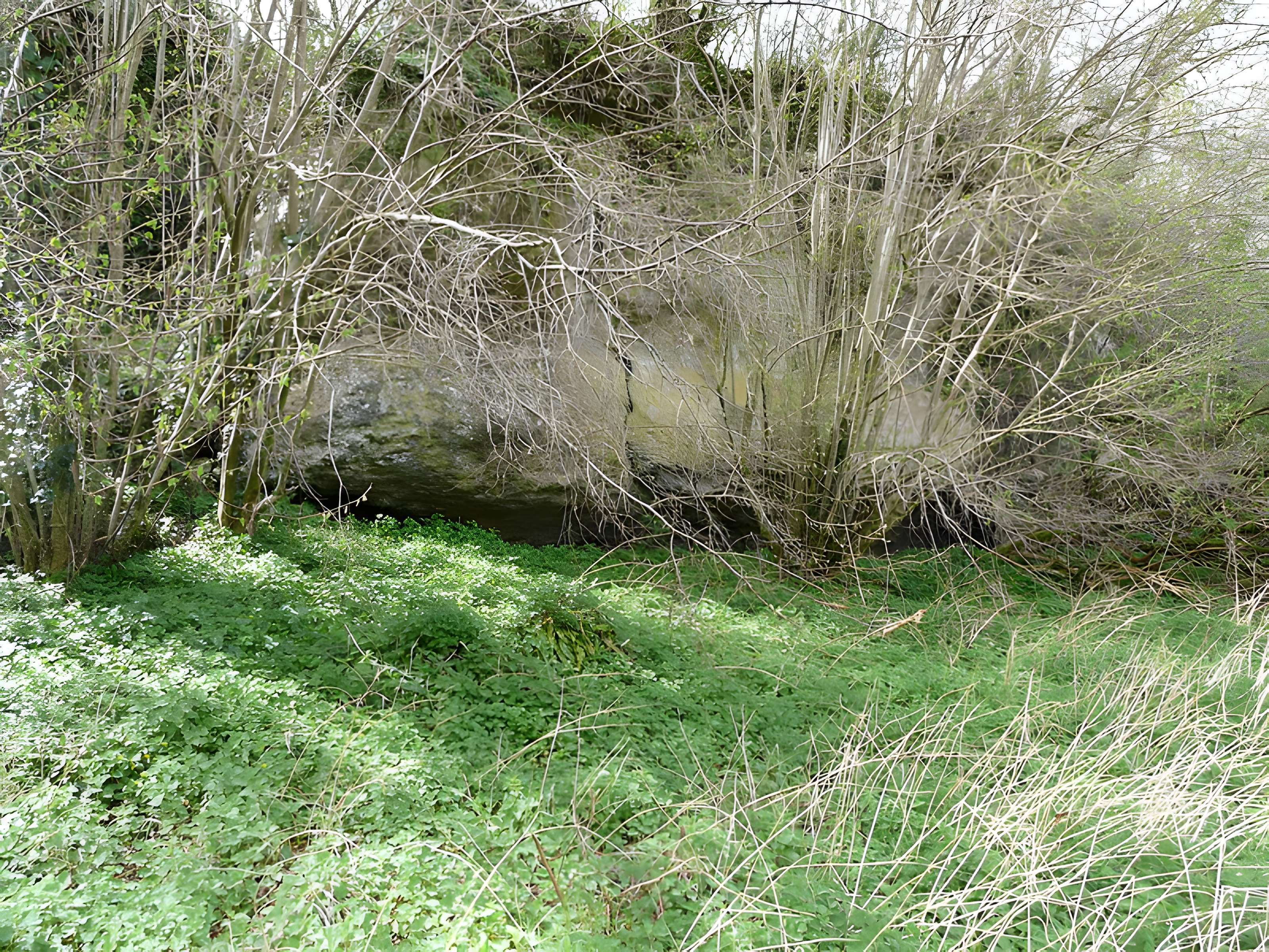 Gisement préhistorique du Pont d'Ambon à Bourdeilles