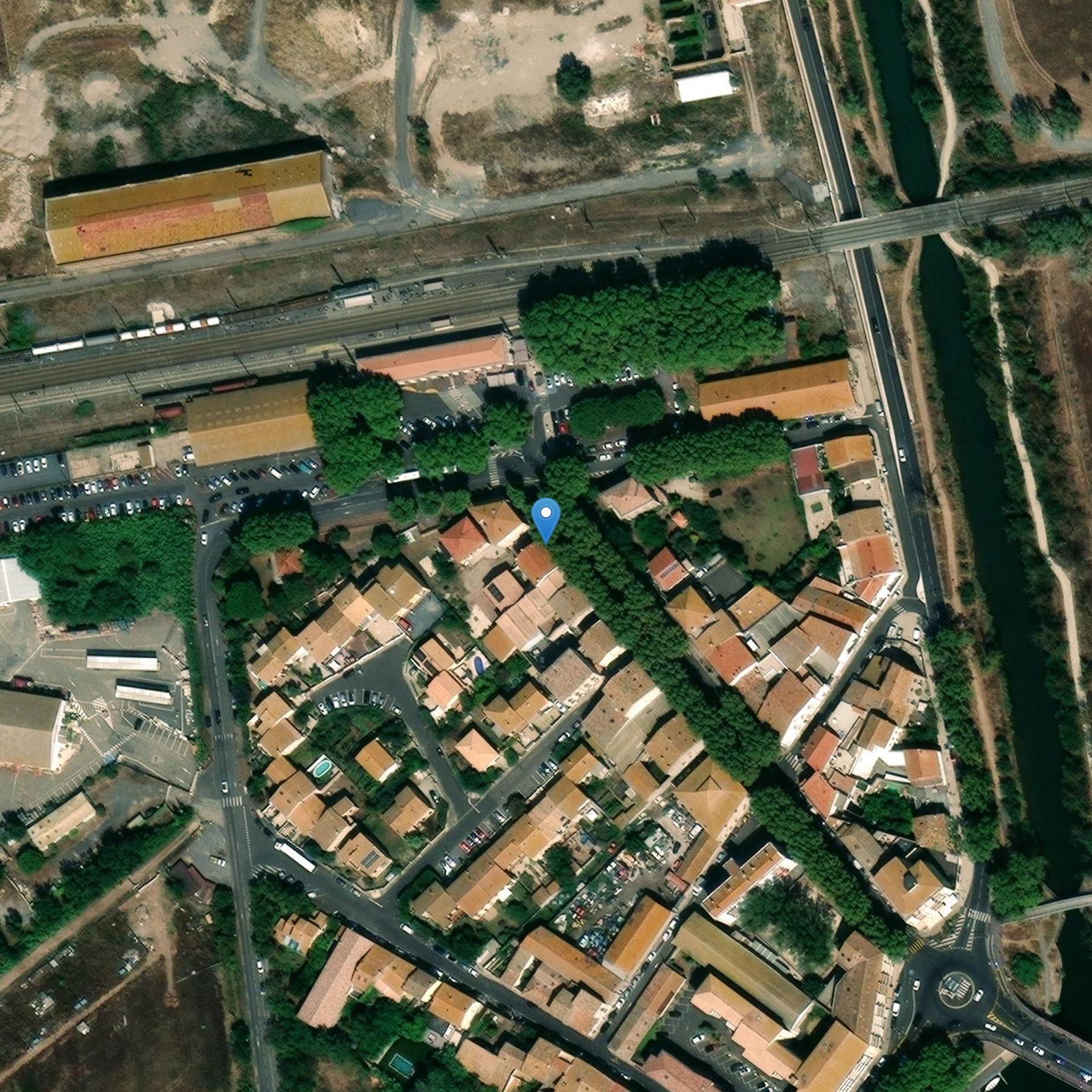 Photo de Glacière communale à Agde