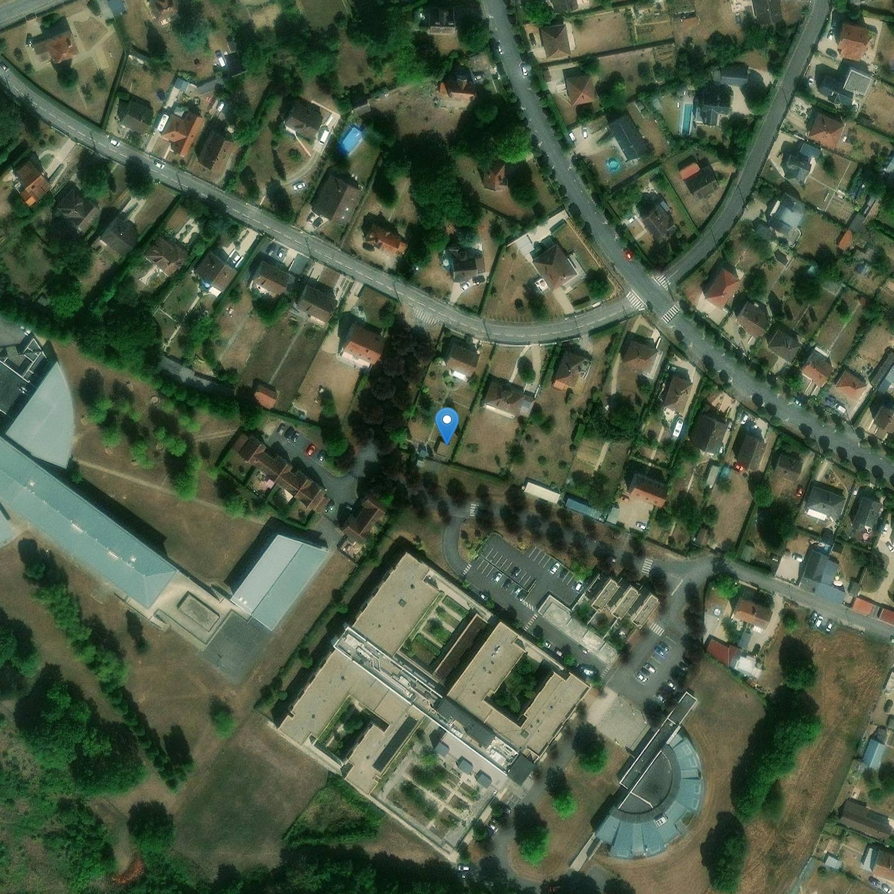 Photo de Glaciar de Villers-Cotterêts