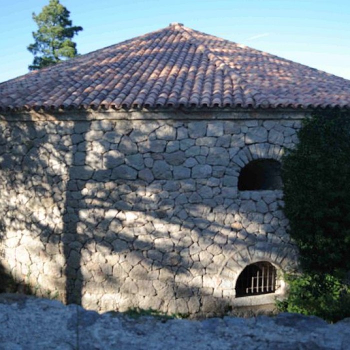 Photo de Glacière du Gaudin dite de Pivaut
