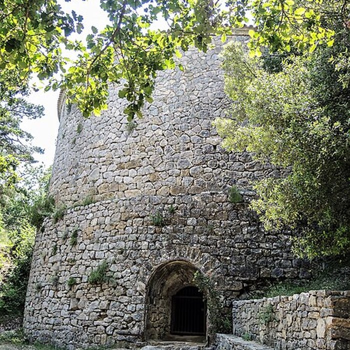 Photo de Glacière du Gaudin dite de Pivaut