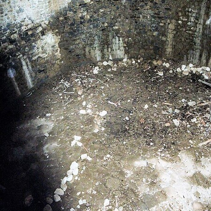 Photo de Glacière du Gaudin dite de Pivaut