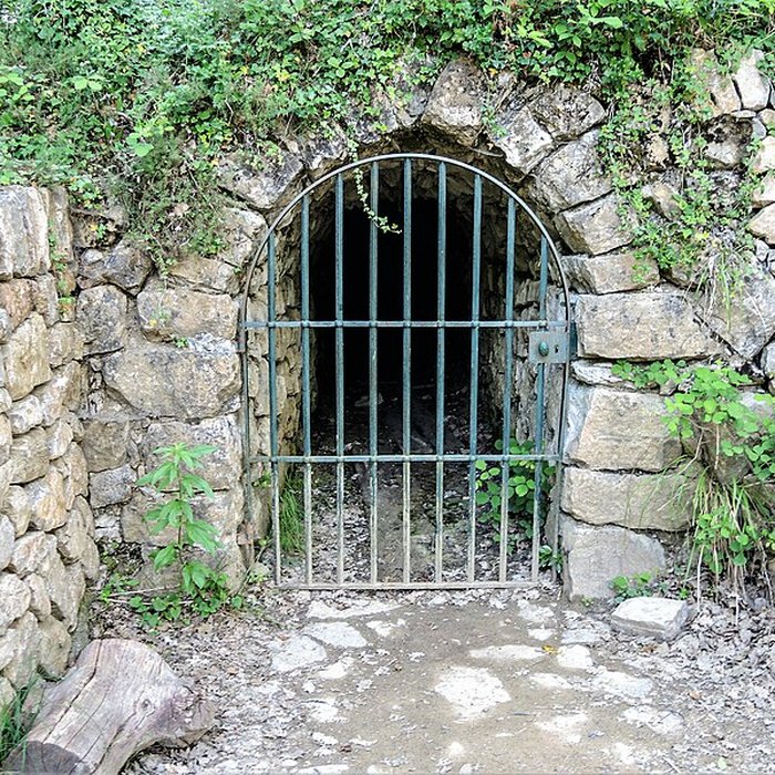 Photo de Glacière du Gaudin dite de Pivaut