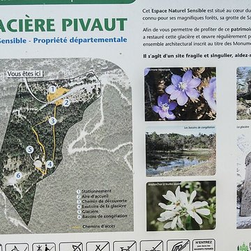 Glacière du Gaudin dite de Pivaut