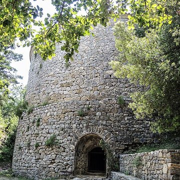 Glacière du Gaudin dite de Pivaut