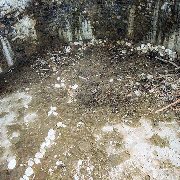 Glacière du Gaudin dite de Pivaut