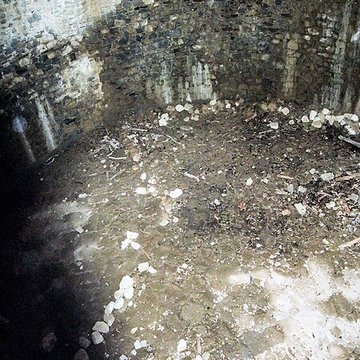 Glacière du Gaudin dite de Pivaut