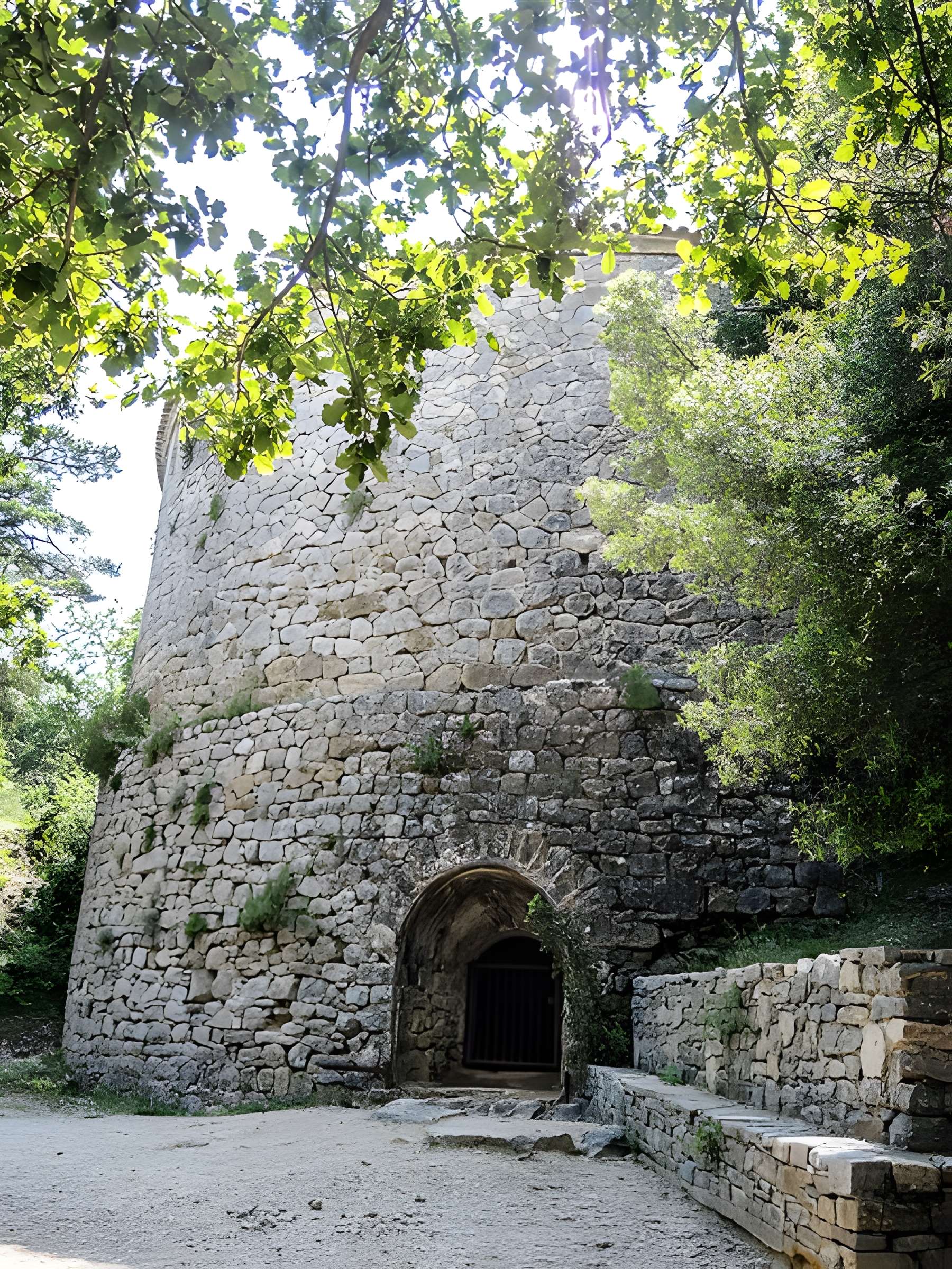 Glacière du Gaudin dite de Pivaut