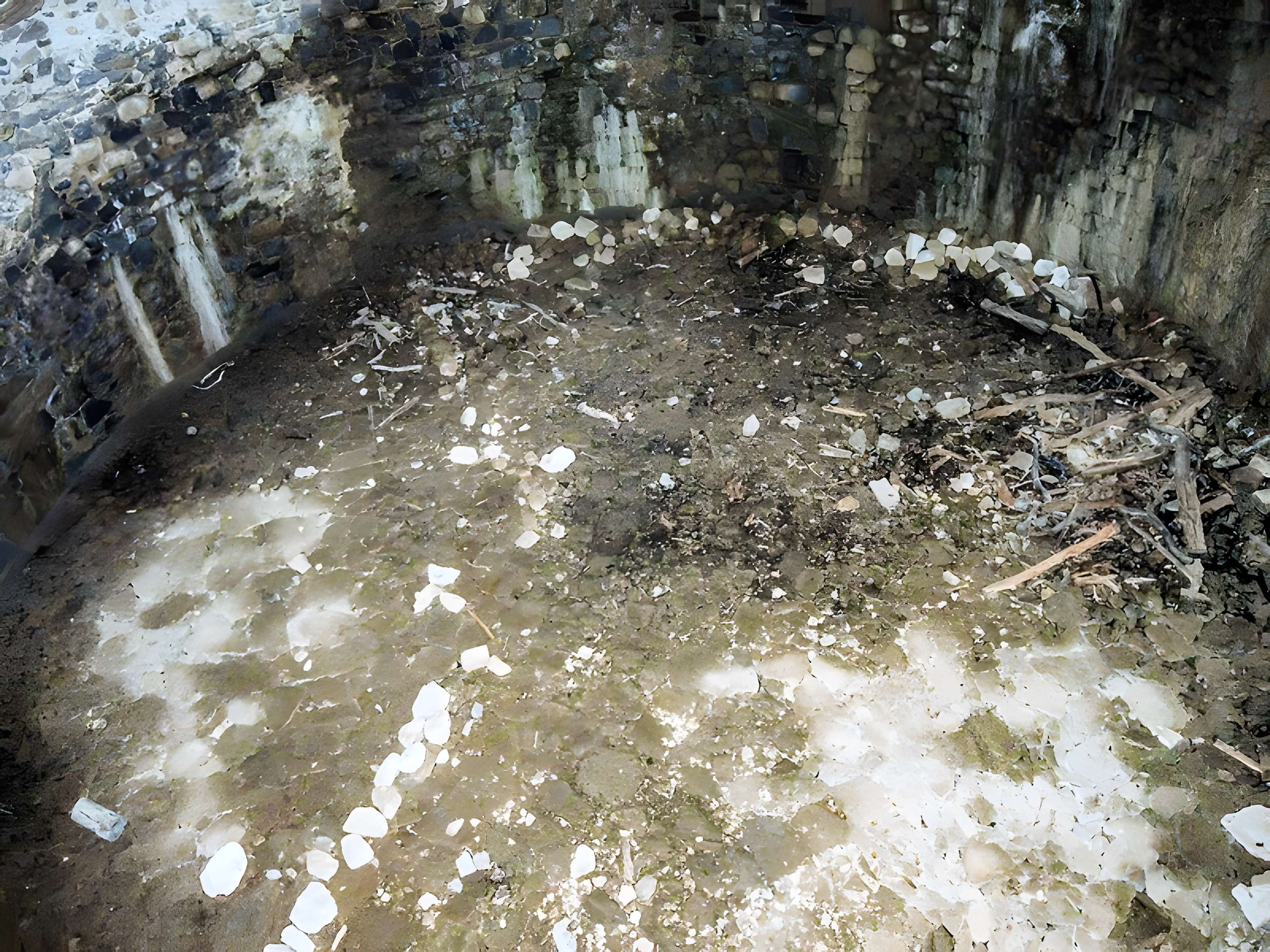 Glacière du Gaudin dite de Pivaut