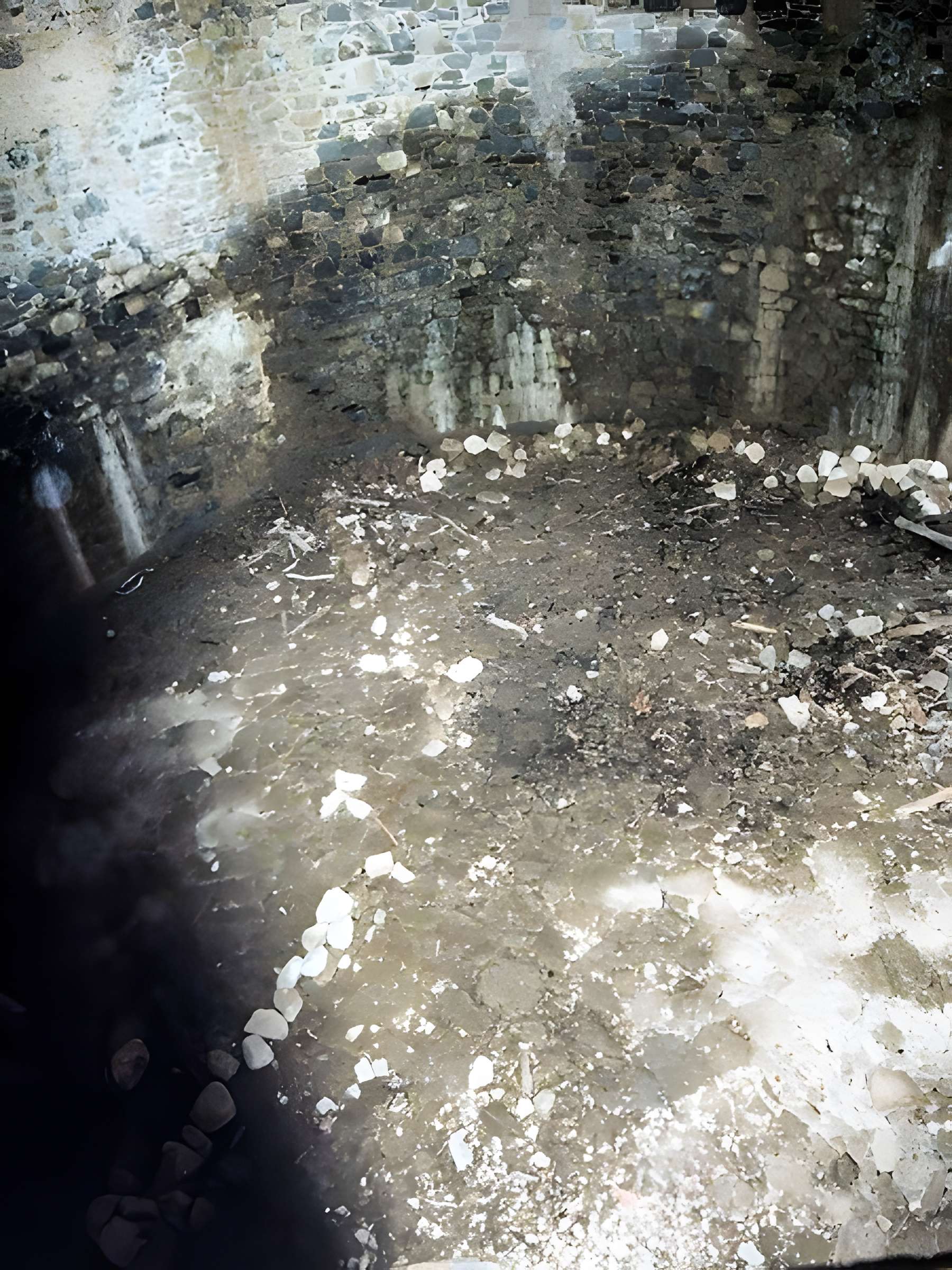 Glacière du Gaudin dite de Pivaut