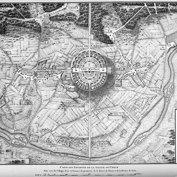 Photo de Graduation de la Saline dArc et Senans