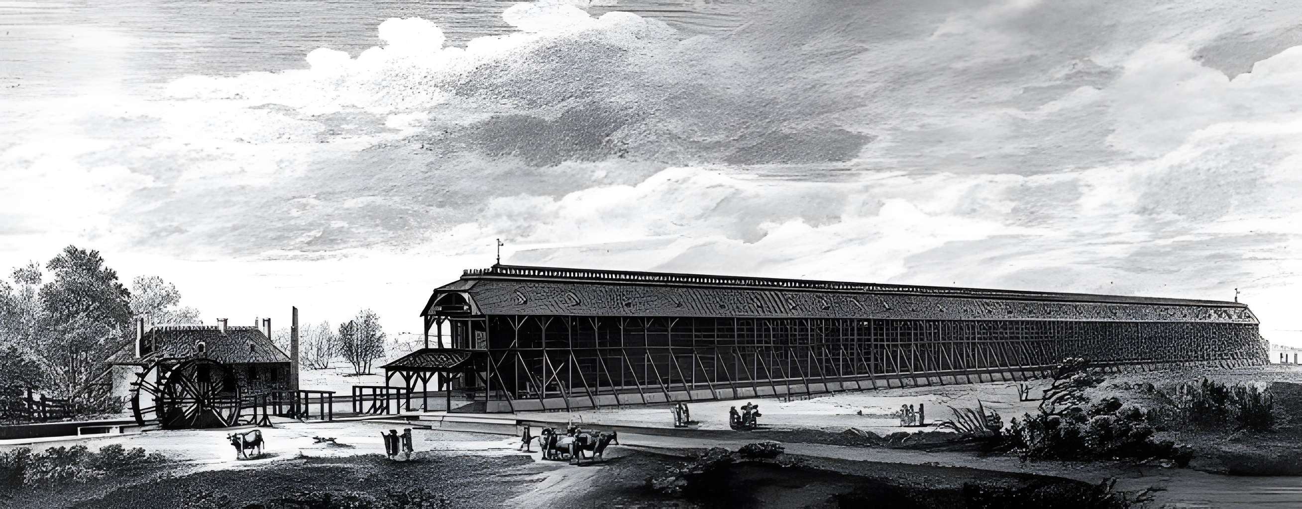 Graduation de la Saline d'Arc et Senans