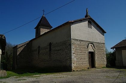Photo de Chapelle Notre-Dame-de-Beaumont à La Chapelle-du-Châtelard