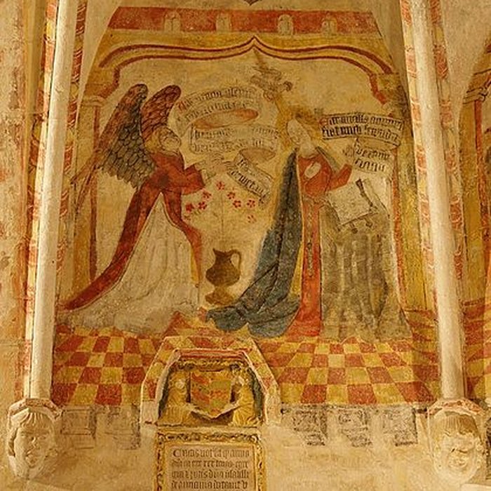 Photo de Chapelle Notre-Dame-de-Beaumont à La Chapelle-du-Châtelard