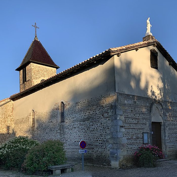 Photo de Chapelle Notre-Dame-de-Beaumont à La Chapelle-du-Châtelard