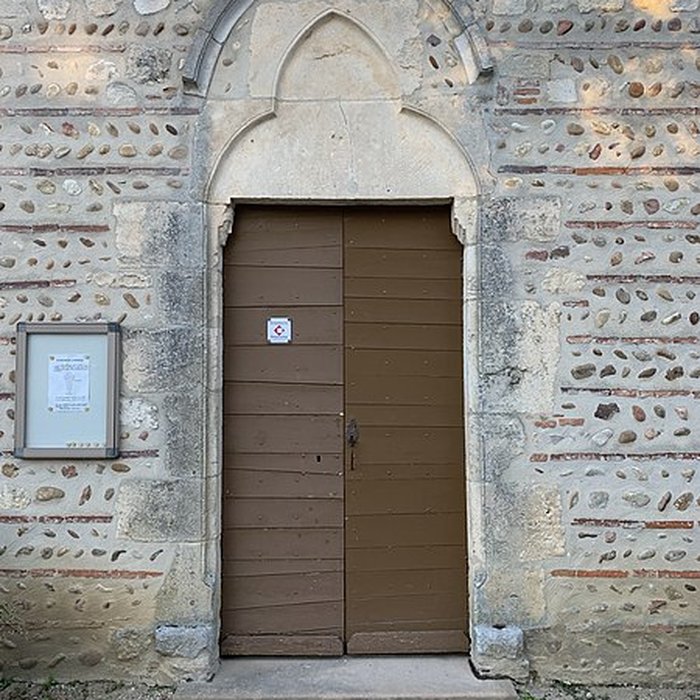 Photo de Chapelle Notre-Dame-de-Beaumont à La Chapelle-du-Châtelard