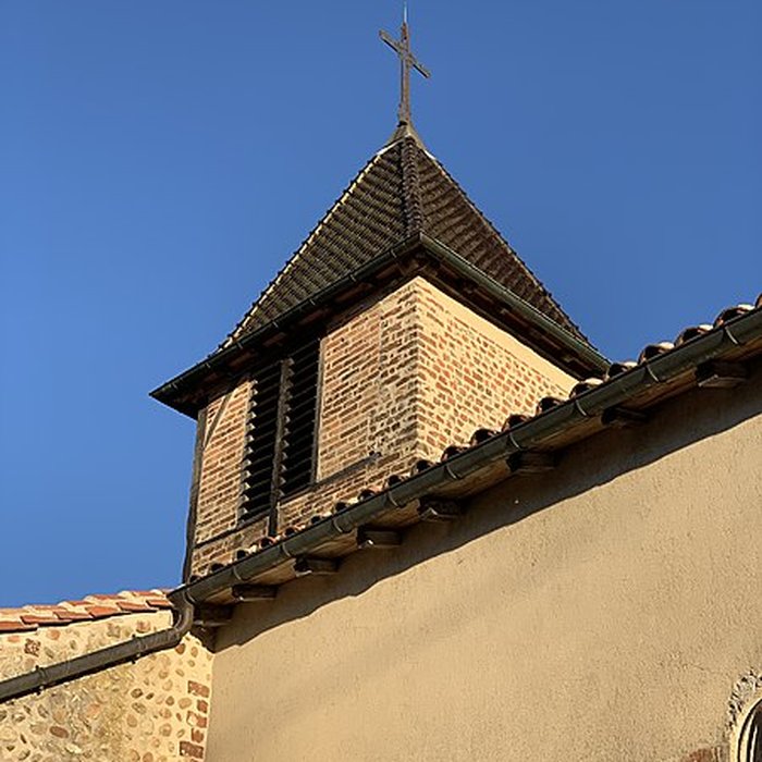 Photo de Chapelle Notre-Dame-de-Beaumont à La Chapelle-du-Châtelard
