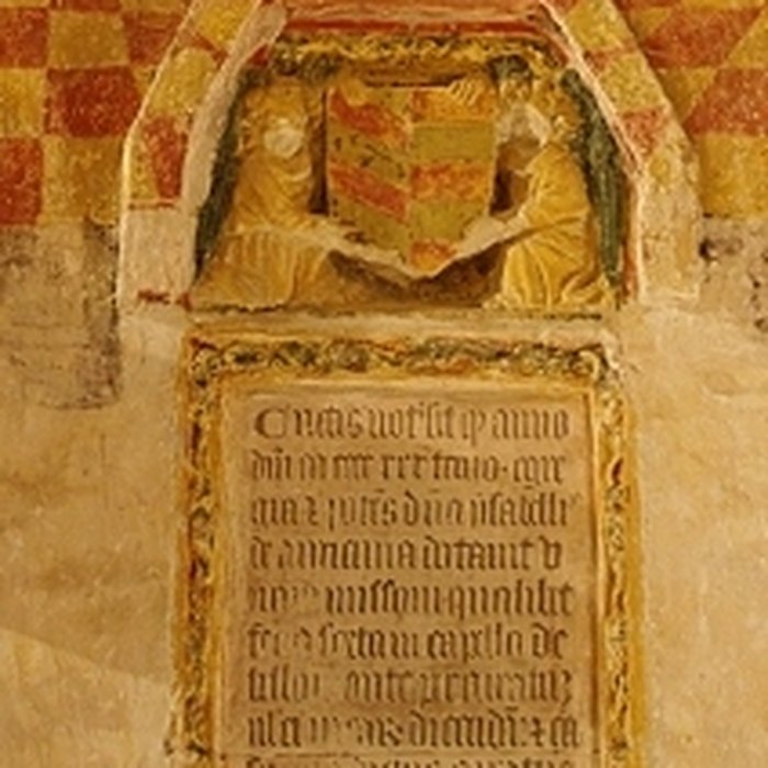 Photo de Chapelle Notre-Dame-de-Beaumont à La Chapelle-du-Châtelard