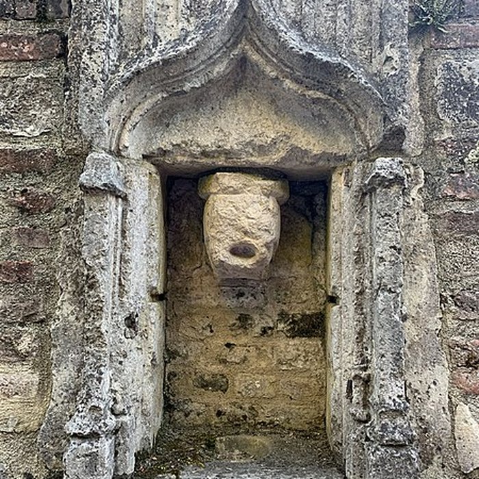 Photo de Chapelle Notre-Dame-de-Beaumont à La Chapelle-du-Châtelard