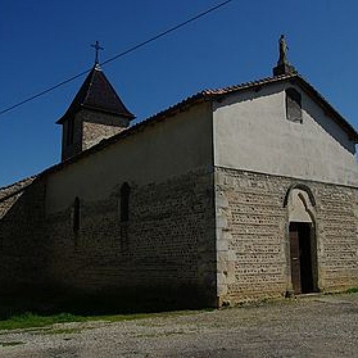 Photo de Chapelle Notre-Dame-de-Beaumont à La Chapelle-du-Châtelard