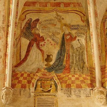 Chapelle Notre-Dame-de-Beaumont à La Chapelle-du-Châtelard