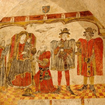 Chapelle Notre-Dame-de-Beaumont à La Chapelle-du-Châtelard