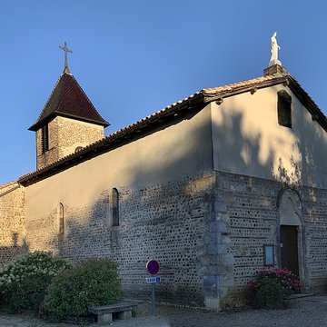 Chapelle Notre-Dame-de-Beaumont à La Chapelle-du-Châtelard