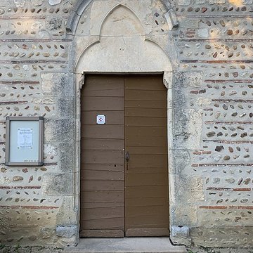 Chapelle Notre-Dame-de-Beaumont à La Chapelle-du-Châtelard