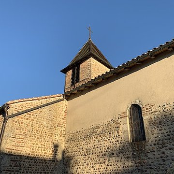 Chapelle Notre-Dame-de-Beaumont à La Chapelle-du-Châtelard