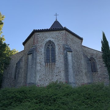 Chapelle Notre-Dame-de-Beaumont à La Chapelle-du-Châtelard