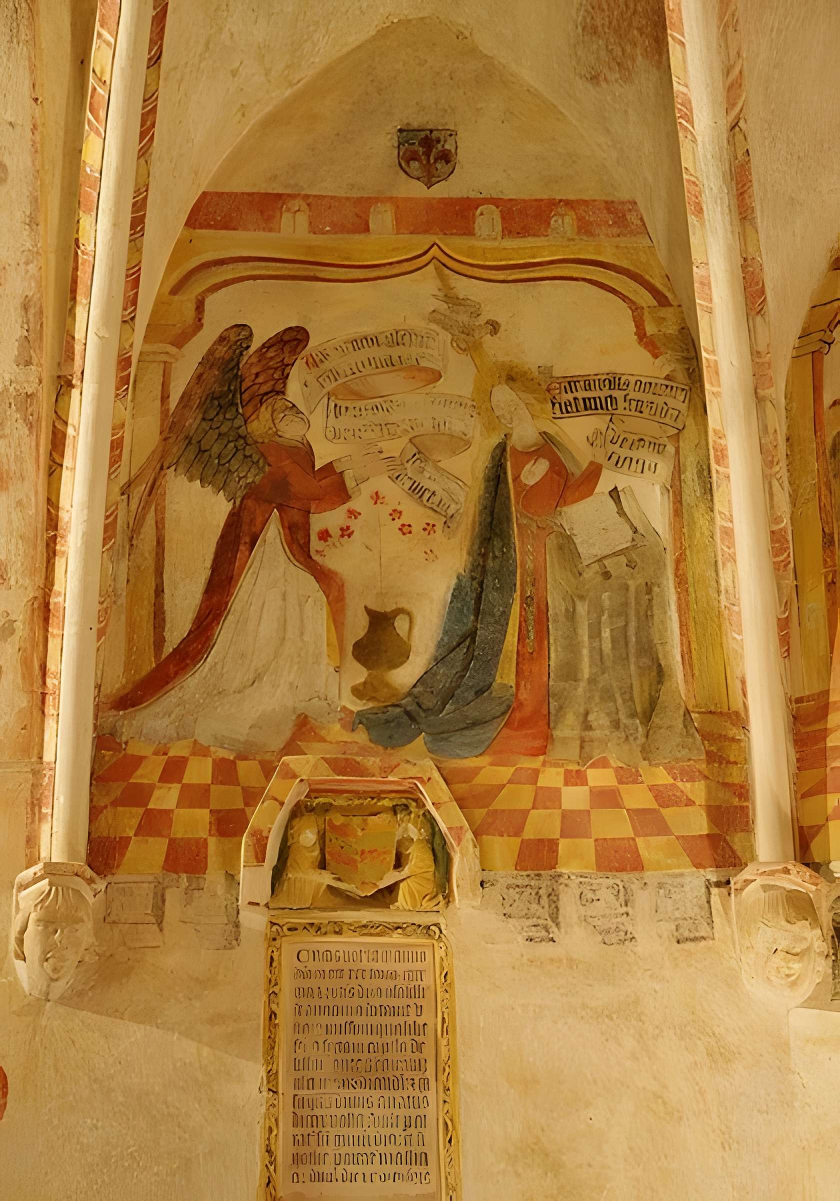 Chapelle Notre-Dame-de-Beaumont à La Chapelle-du-Châtelard