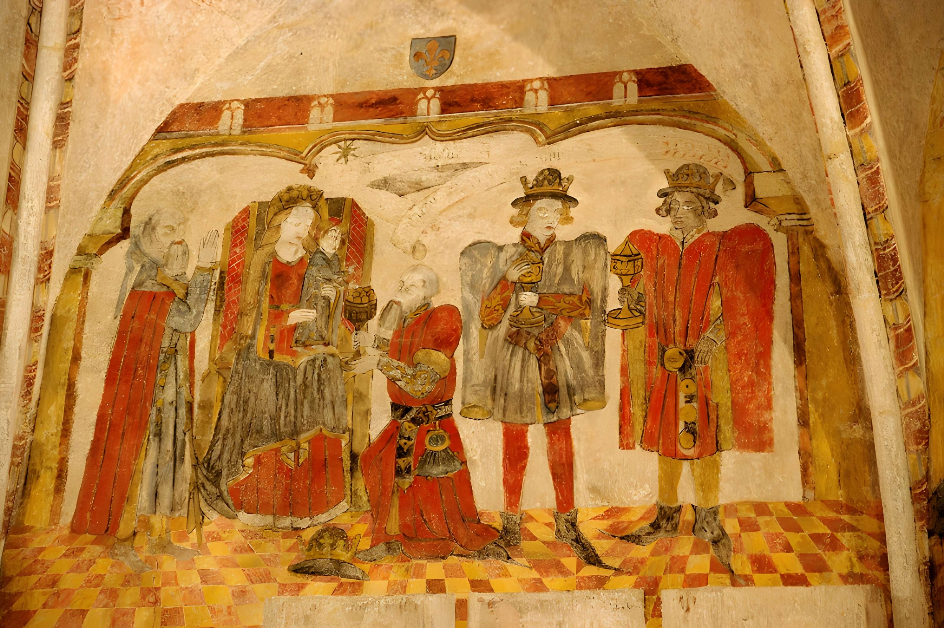 Chapelle Notre-Dame-de-Beaumont à La Chapelle-du-Châtelard