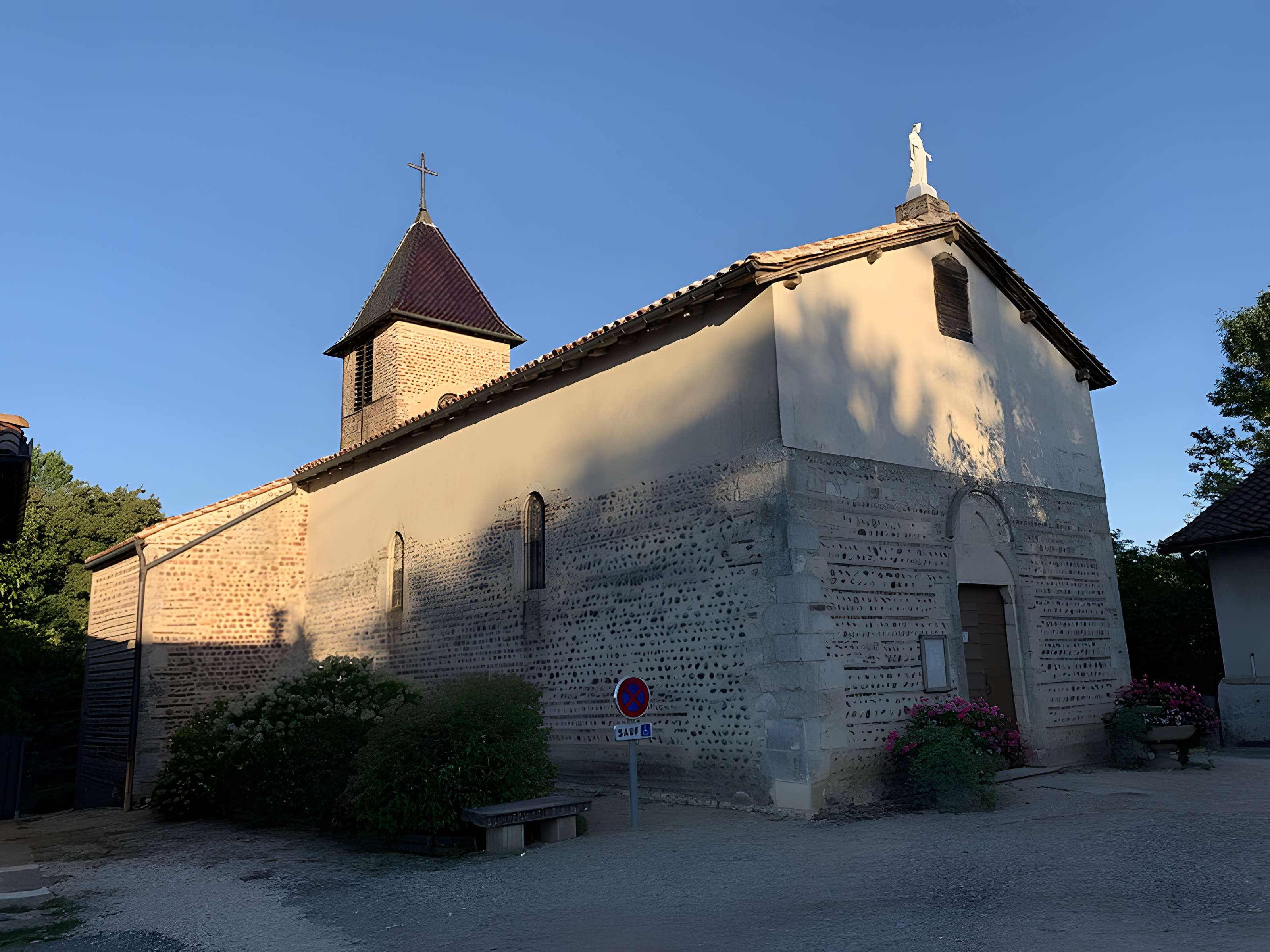 Chapelle Notre-Dame-de-Beaumont à La Chapelle-du-Châtelard