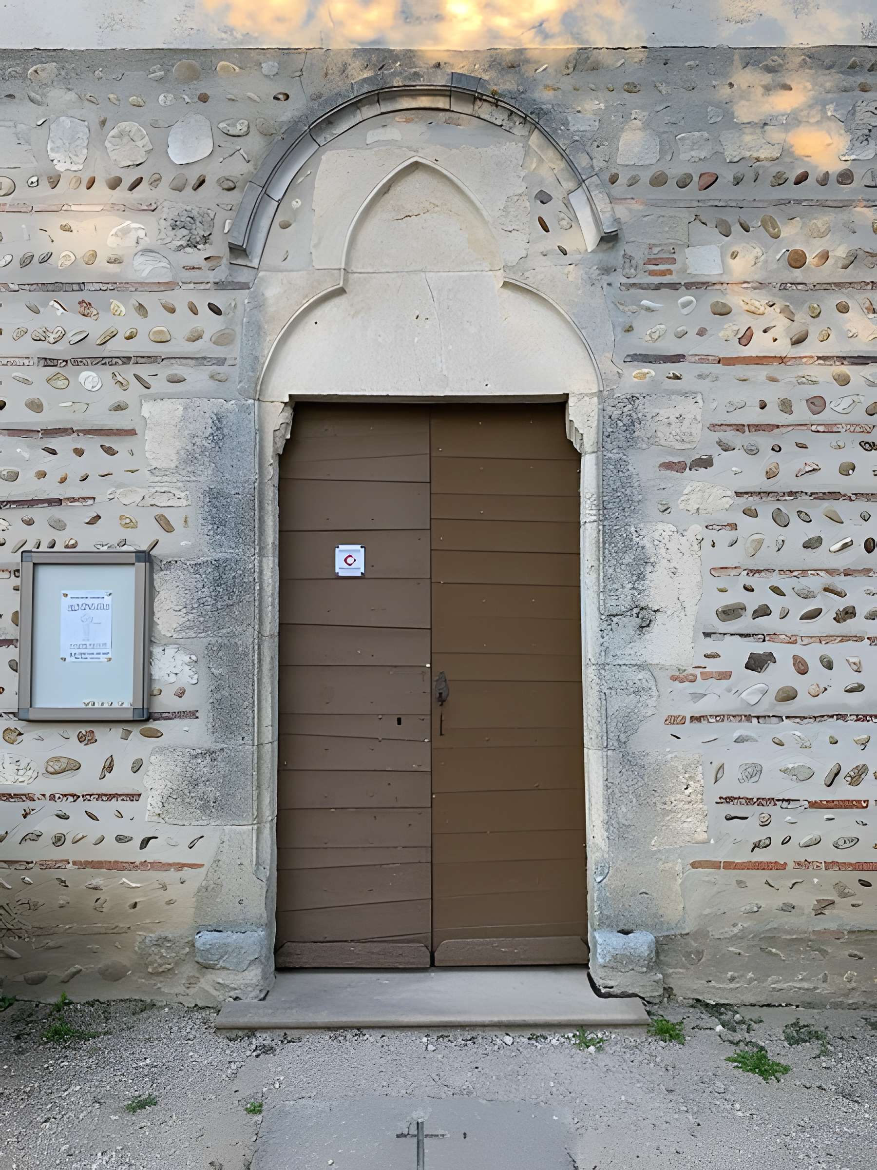 Chapelle Notre-Dame-de-Beaumont à La Chapelle-du-Châtelard