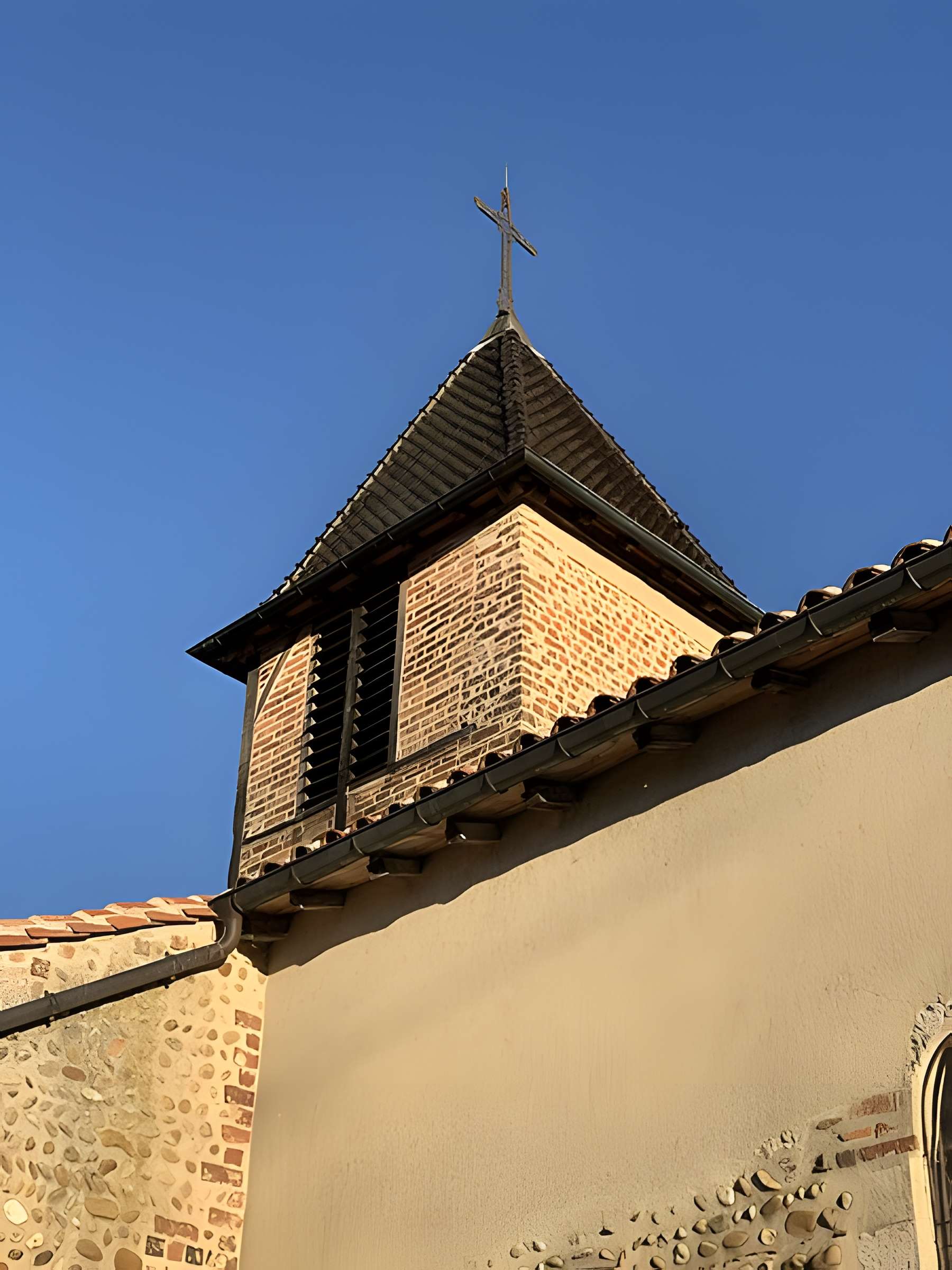 Chapelle Notre-Dame-de-Beaumont à La Chapelle-du-Châtelard