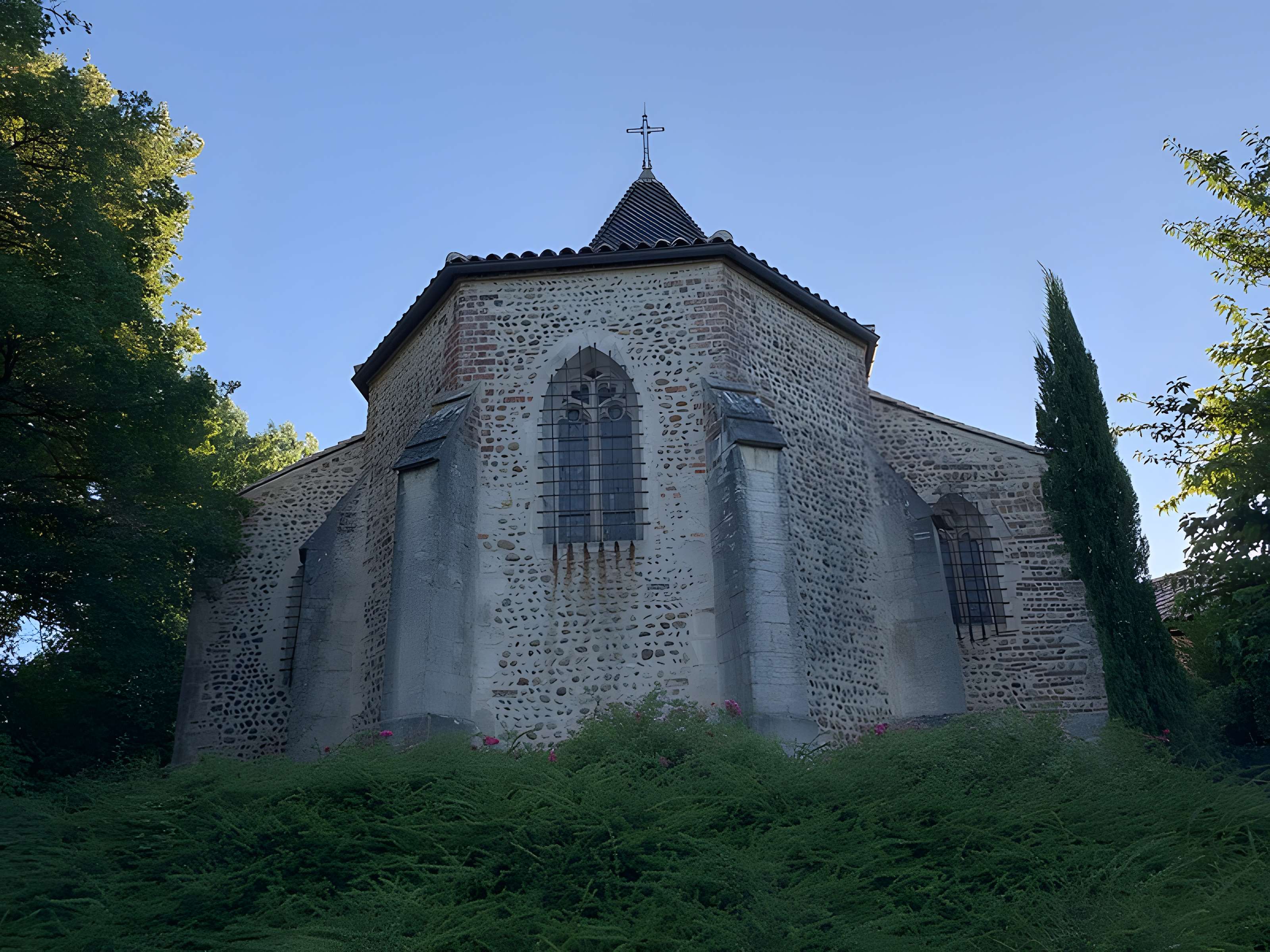 Chapelle Notre-Dame-de-Beaumont à La Chapelle-du-Châtelard