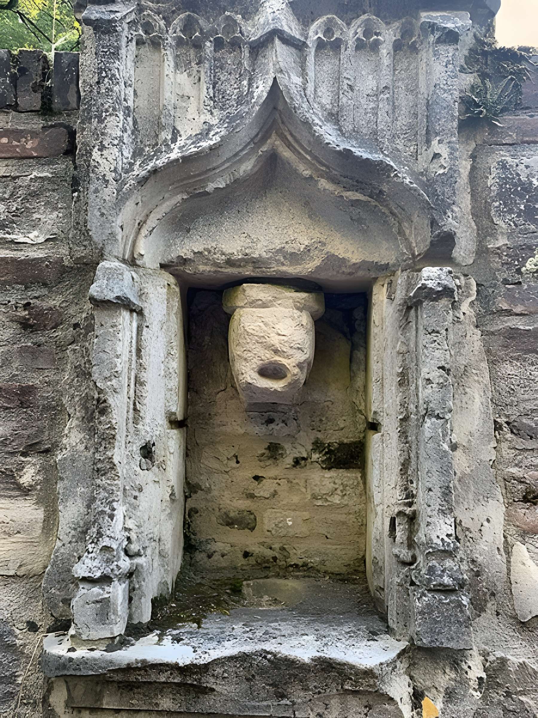Chapelle Notre-Dame-de-Beaumont à La Chapelle-du-Châtelard