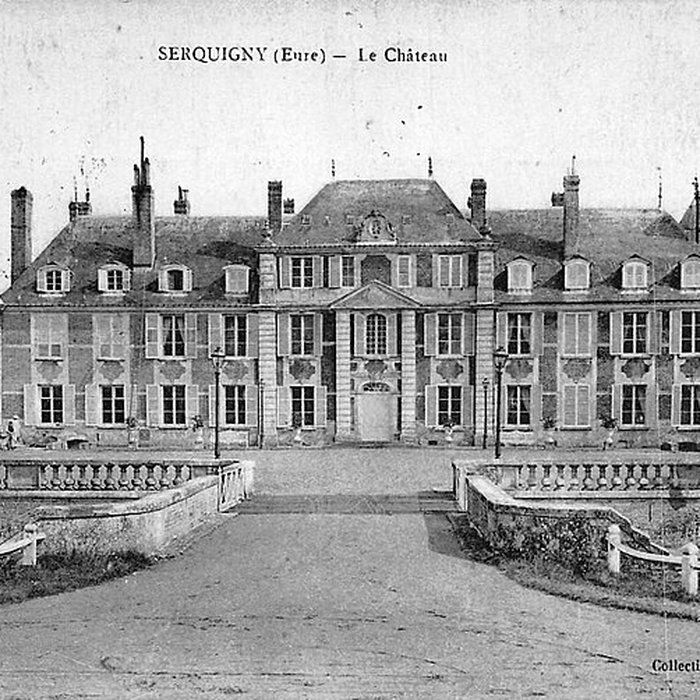Photo de Grand Château de Serquigny