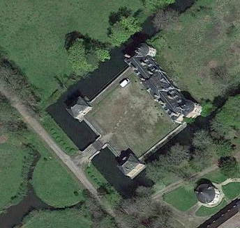 Grand Château de Serquigny 