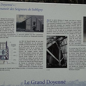 Grand Doyenné dAvranches