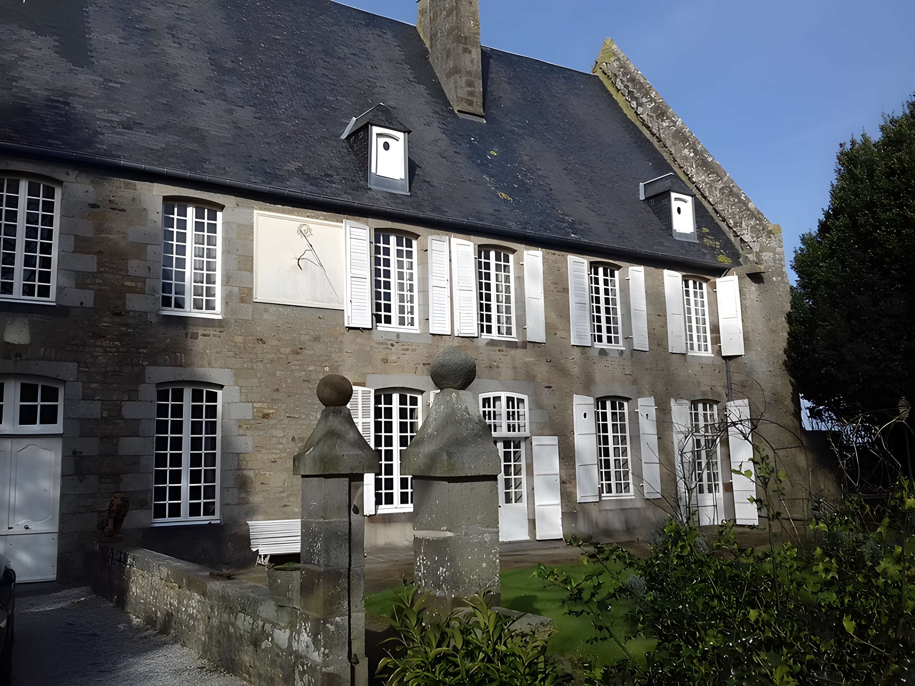 Grand Doyenné d'Avranches