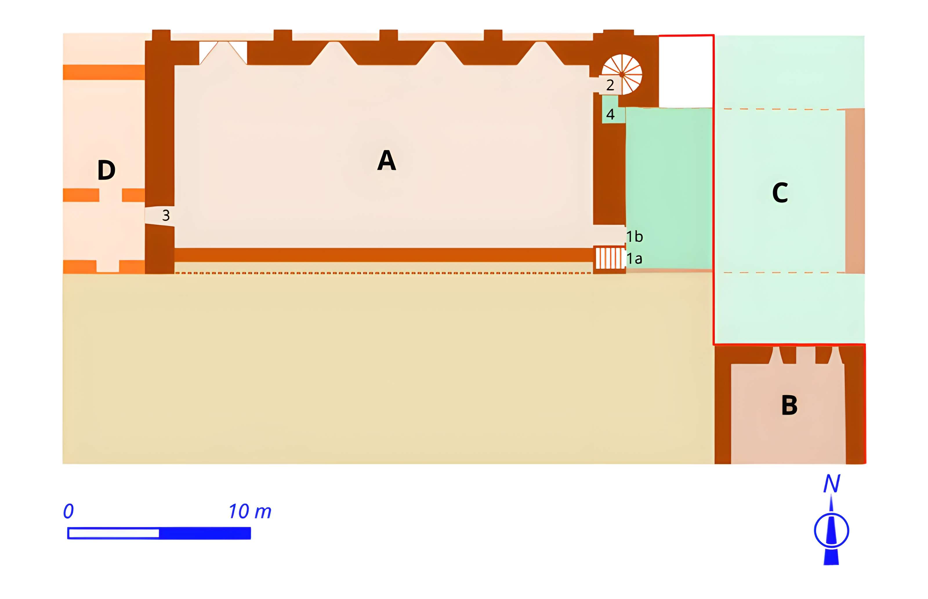 Grand Doyenné d'Avranches