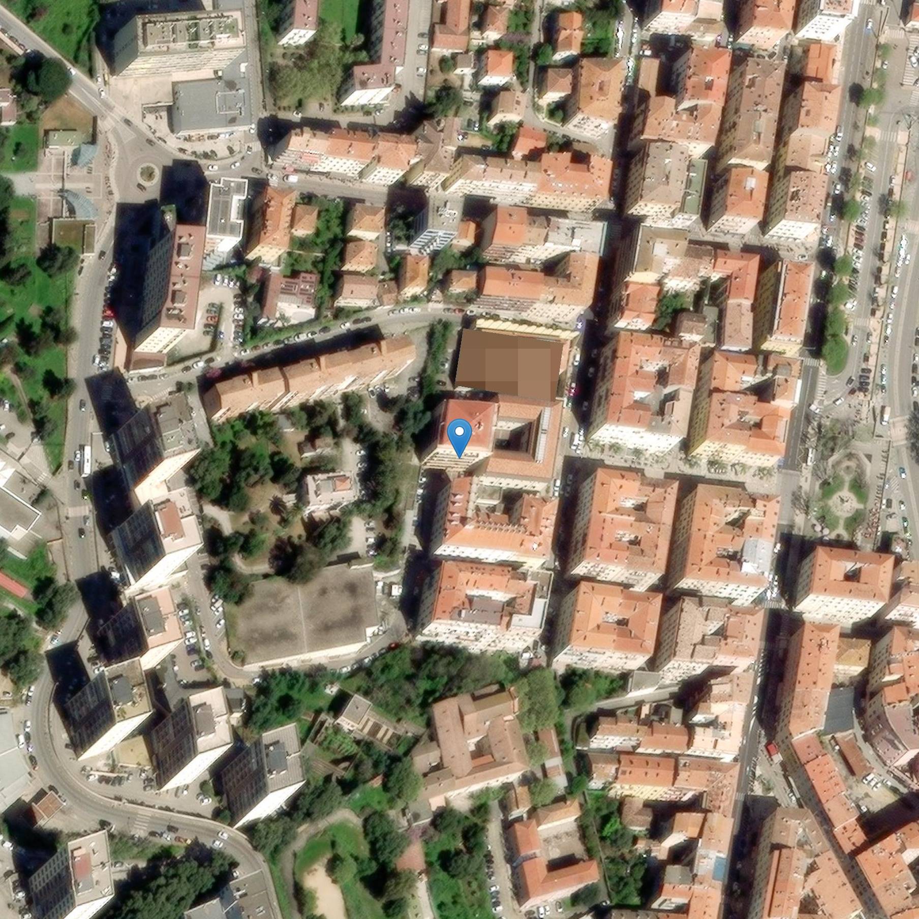 Photo de Grand Continental Hotel in Ajaccio