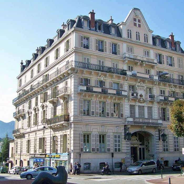 Photo de Grand Hôtel dAix-les-Bains