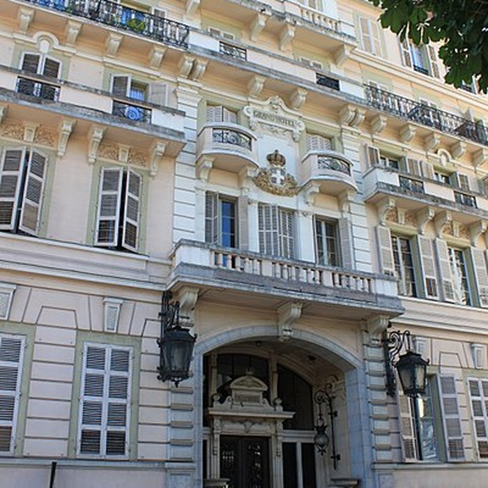 Photo de Grand Hôtel dAix-les-Bains