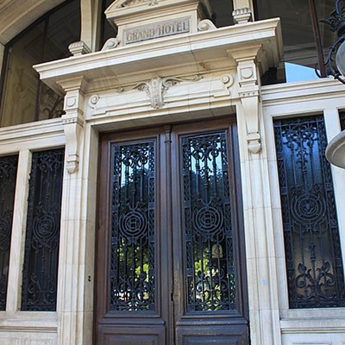 Photo de Grand Hôtel dAix-les-Bains