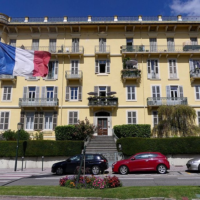Photo de Grand Hôtel dAix-les-Bains