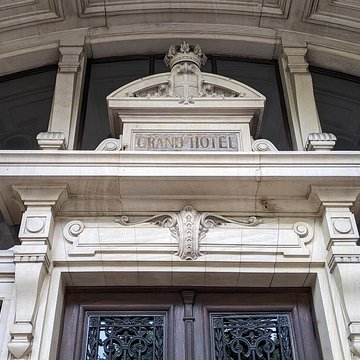 Grand Hôtel dAix-les-Bains